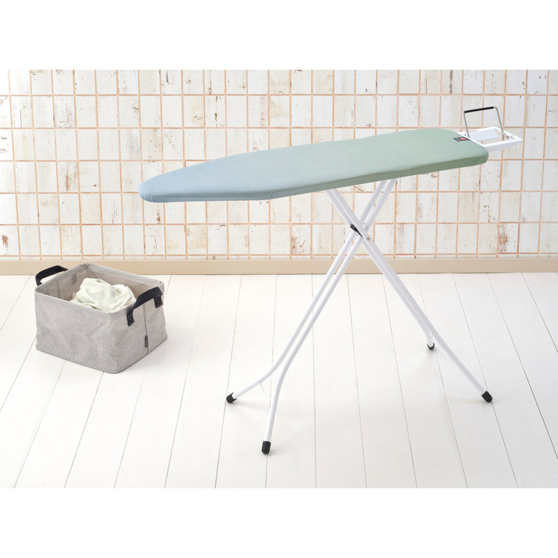 Brabantia Size B Ironing Board With Steam Iron Rest
