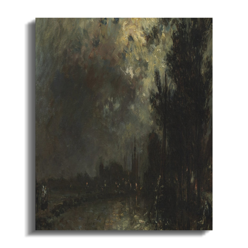 Wrapped Canvas Print Set, 16x24
