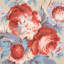 Queenies Floral Chintz Fabric-403619904