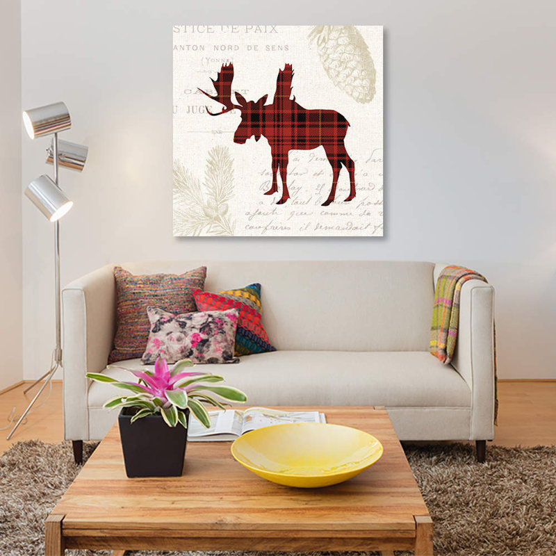 Wild Apple Portfolio - Wrapped Canvas Print, 45.72 cm H x 45.72 cm W x 3.175 cm D