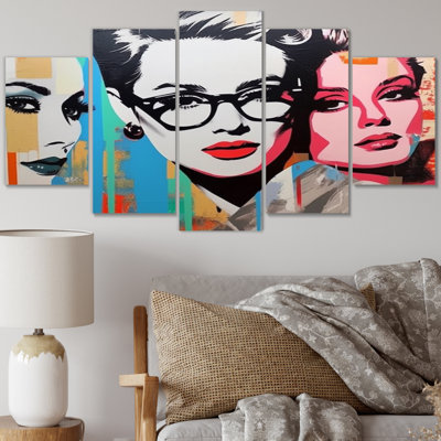 Wall Decor on Metal