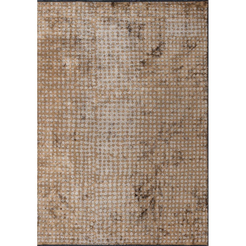 Rapture Moroccan Area Rug, Rectangle 9'10" x 14'