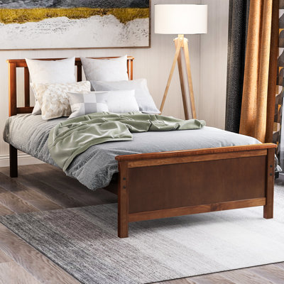 Ranks Upholstered Bed