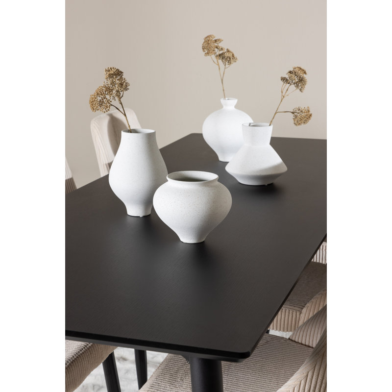 Moey 6 -Person Dining Set