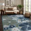 Tapis floral d'intérieur pour l'extérieur-940558526