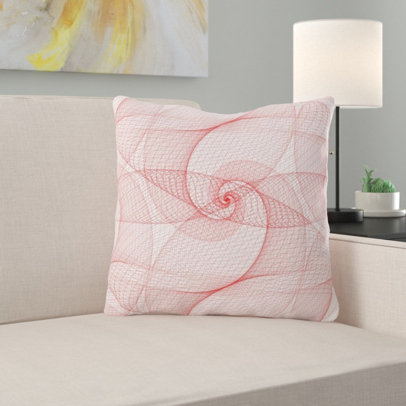 Coussin décoratif, Intérieur