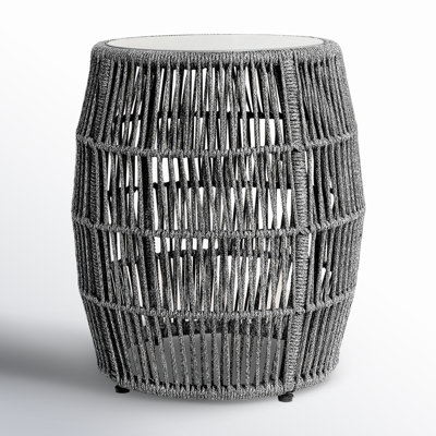 Dauntsey 19'' Outdoor Side Table