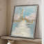 Impression encadrée FLORAL Series Dxxx - bois massif-976422205