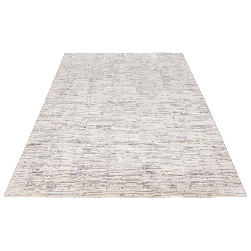 Wetherell Abstract Area Rug, Rectangle 80 x 150cm