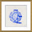 Dynasty Jar Giclee Print by Dana Gibson