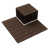Four-grid Brown est en rupture de stock