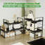 Étagère de rangement extensible et réglable