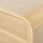 Tosheba 2 Drawer Wood Nightstand-1969645170
