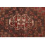 Tapis traditionnel à teinture végétale 6 x 9