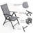 Argyri 6 - Person Patio Dining Set with Rectangular Table-88021894