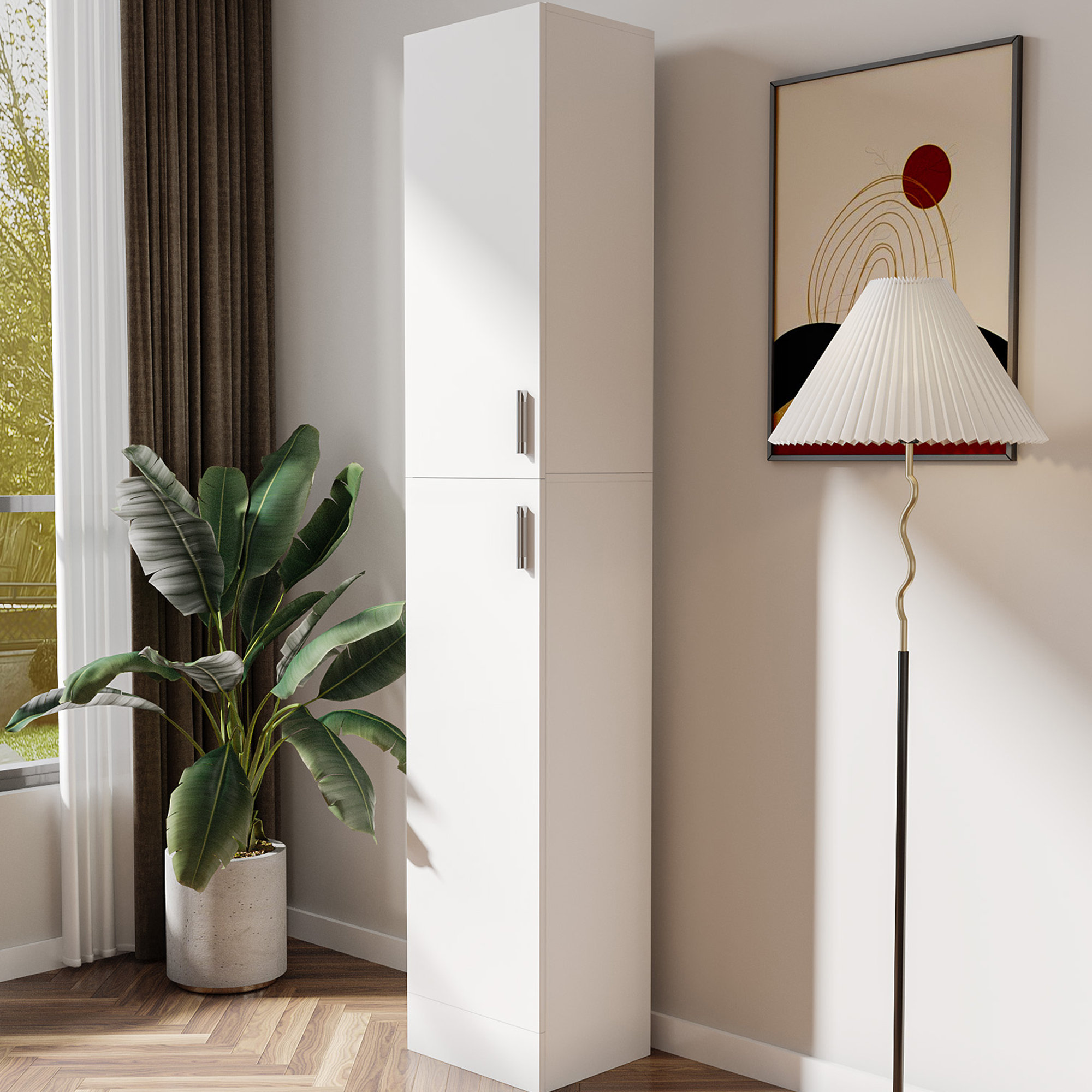 Latitude Run® 2 - Door Accent Cabinet | Wayfair