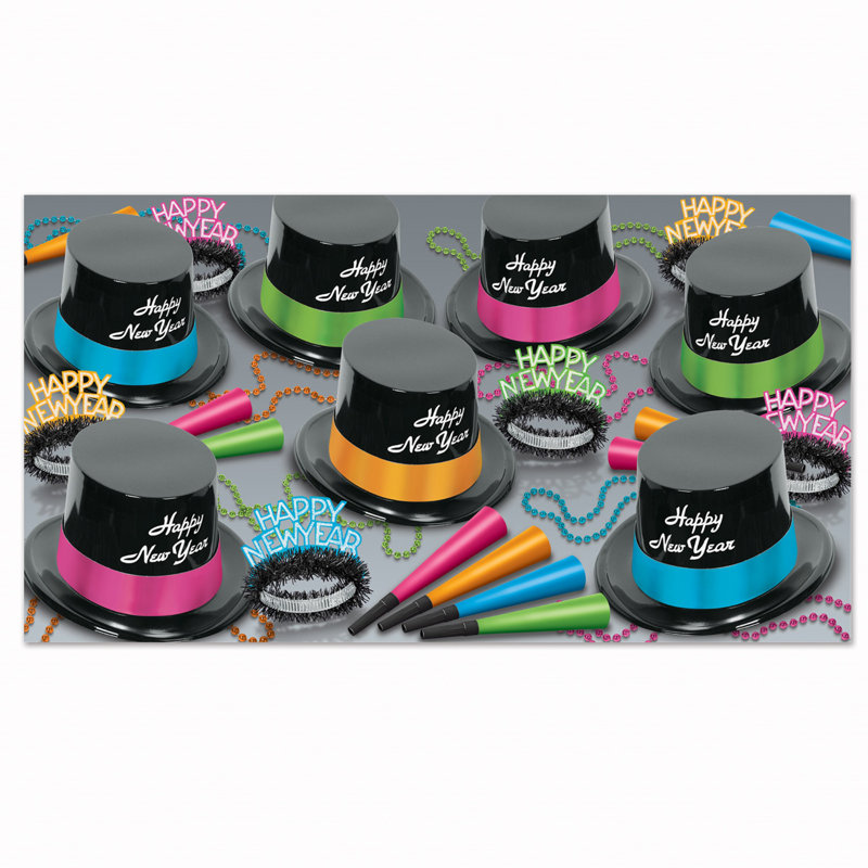 «Neon Legacy Asst For 50»