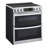 LG 7.3 cu. ft. Smart Electric Double Oven Slide-in Range with InstaView, ProBake Convection, Air Fry, and Air Sous Vide-100389902