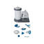 Pompe en plastique 1,54 pi x 1,14 pi