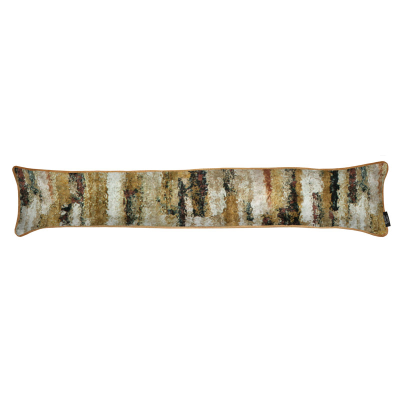 Mccraw Draught Excluder, Ochre