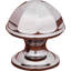 Contoured Dome 1 1/16" Knob CK Series-12829842