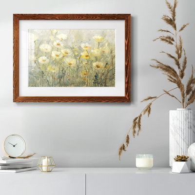 «Summer In Bloom I», reproduction d'art sur papier