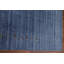 Tapis bleu Gabbeh 8 x 10