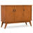 Draper Mid Century 3 Door Sideboard Buffet
