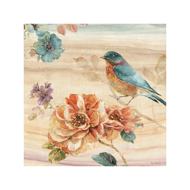 Spiced Nature III by Lisa Audit - Wrapped Canvas Painting, 93.98 cm H x 93.98 cm W x 1.91 cm D