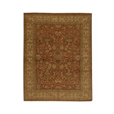 Wool Oriental Area Rug