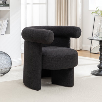 Upholstered Accent Chair