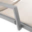 Chaise longue inclinable en métal Cand-2001814704-2001814705