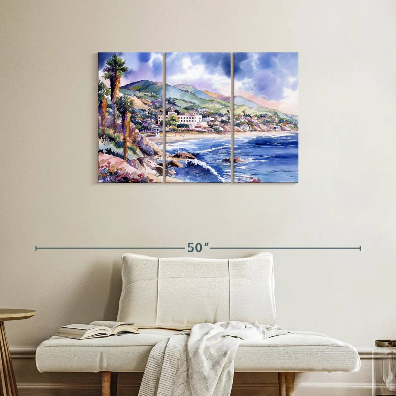 Gillard Laguna Coast, H 24 po x l 38 po
