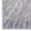 Tapis abstrait bleu / beige Sariya-320072422