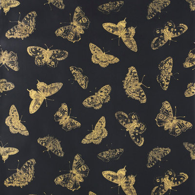 Papier peint Burnell Butterfly