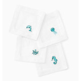 Amalfi Linen Square Napkins