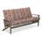 Chrisa 74.5'' Wide Patio Sofa with Cushions-45072291-45072315