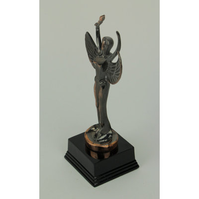Statue abstraite Victory Angel Achievement