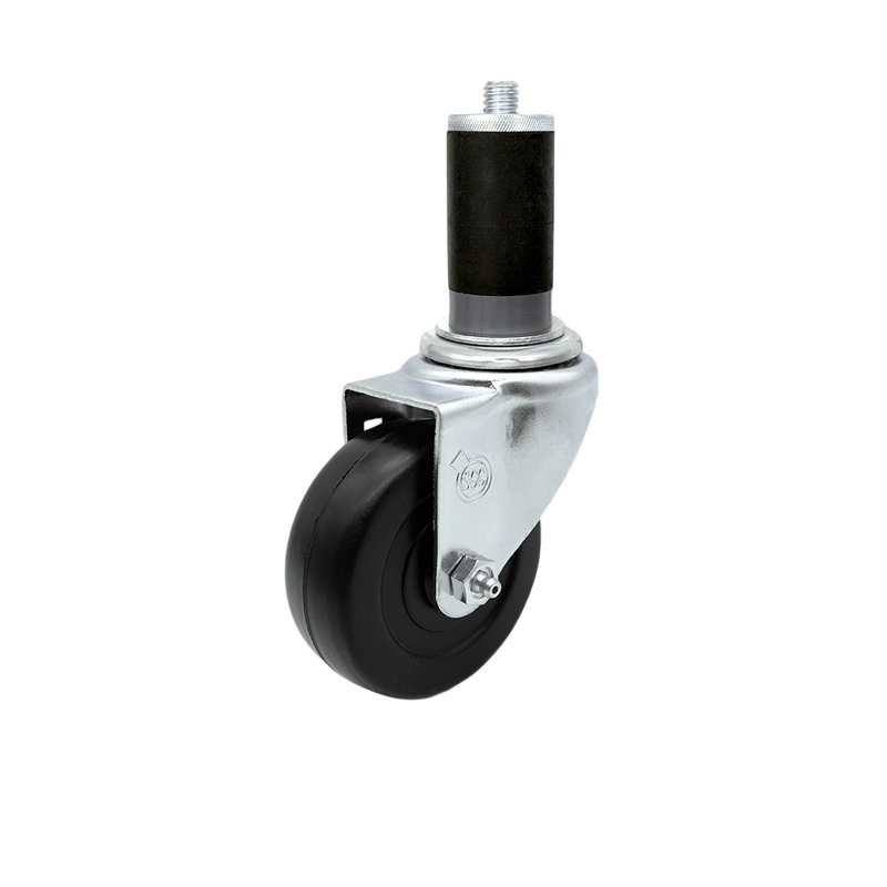 Rubber Expanding Caster