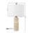 Kebo Stone Table Lamp