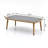 Pavia Teak outdoor dining table