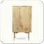 Table de chevet 1 porte de chevet fonctionnelle, polyvalente, pratique, élégante, décorative et durable