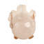Vase en verre soufflé Ivy Bronx Bartoli-106599674-106599675