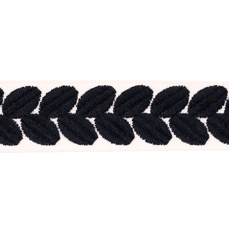 Berkeley Tape Narrow, Black