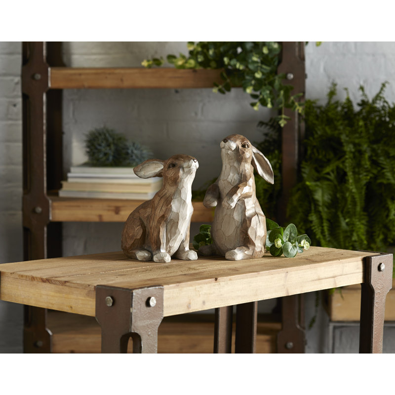 Artilus Rabbit Figurines & Sculptures