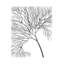 Wire Tree Wall Décor