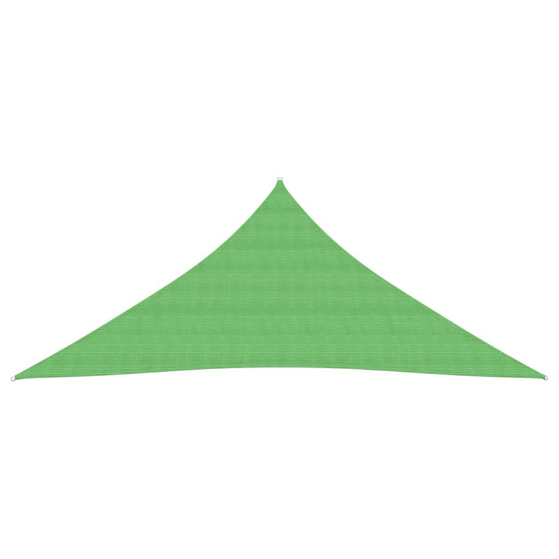 Dakota Fields 360cm W x 3.6cm D Plastic Cover Retractable Freestanding Awning, Light Green