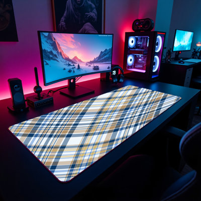Polyester Desk Pad