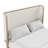 Stanger Upholstered Wingback Bed-103484590