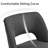  Bisto Faux Leather Upholstered Counter Height Bar Stool With Solid Wood Legs Set of 4-850962805-850962806
